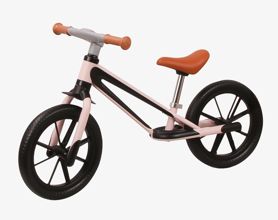 אופני איזון MAXI BALANCE BIKE / ורוד