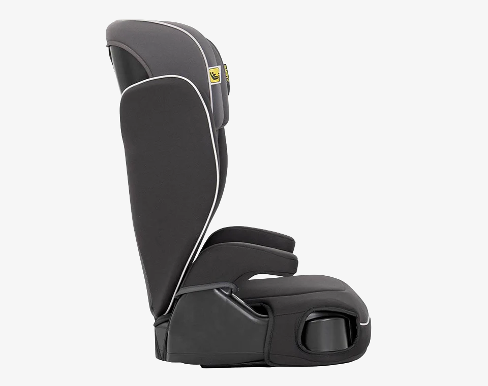 בוסטר גב ללא רצועות Logico L R129 אפור / MIDNIGHT