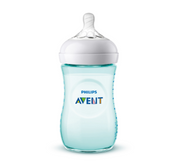 בקבוק אוונט נטורל 2 טורקיז 260 מ"ל