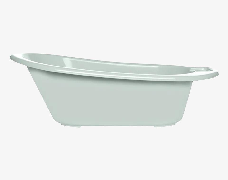 אמבטיה ירוקה+ מעמד