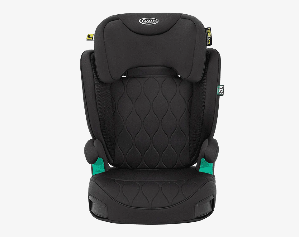 בוסטר AFFIX I-Size R129 שחור / MIDNIGHT