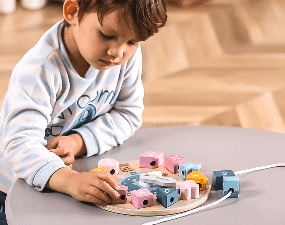 שעון התאם צורה