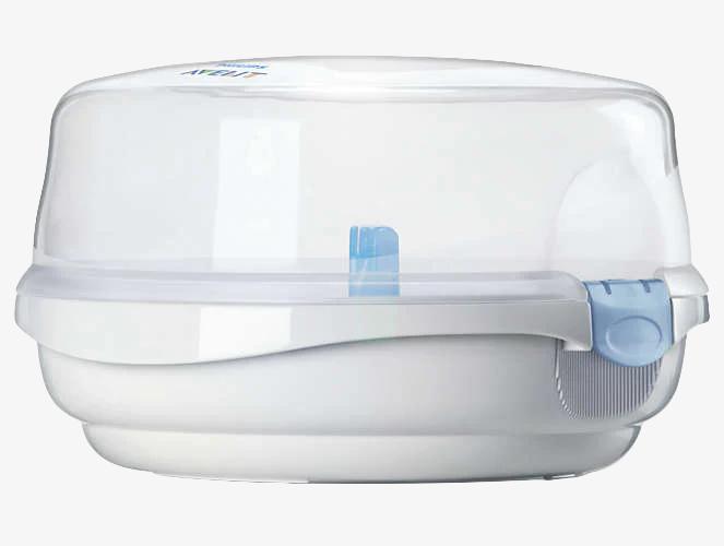 סטריליזטור למיקרו +בק'125/260+מוצץ7672