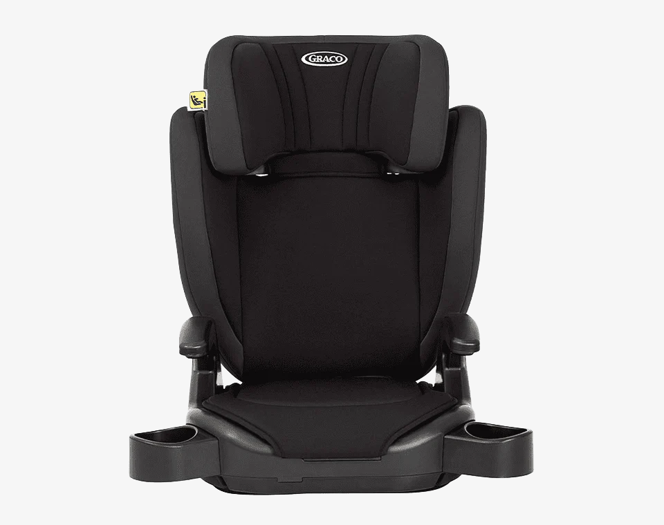 בוסטר גב JUNIOR MAXI R129 שחור / Midnight