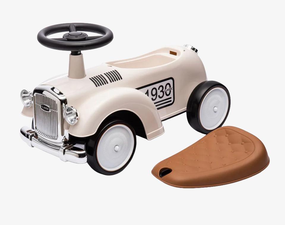 בימבה רטרו לבנה