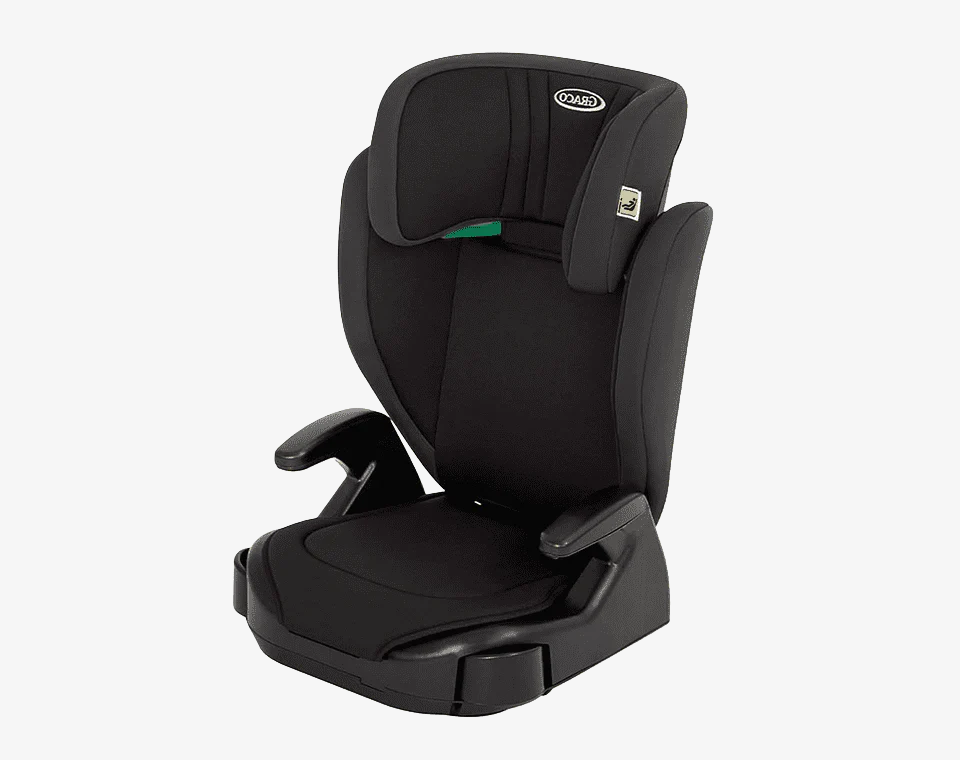 בוסטר גב JUNIOR MAXI R129 שחור / Midnight