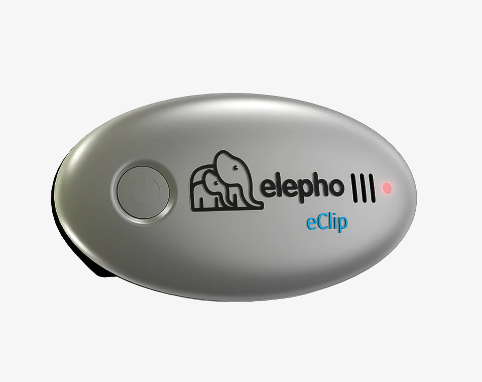 מערכת למניעת שכחת ילדים ברכב eClip