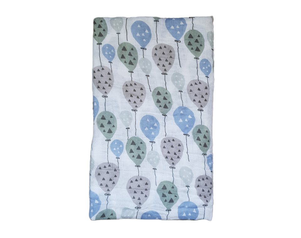 שמיכה רכה 100% כותנה