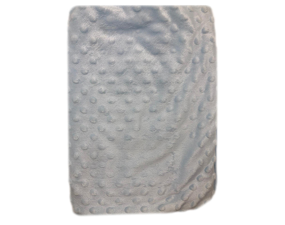 שמיכת בוקלה עם בטנת כותנה