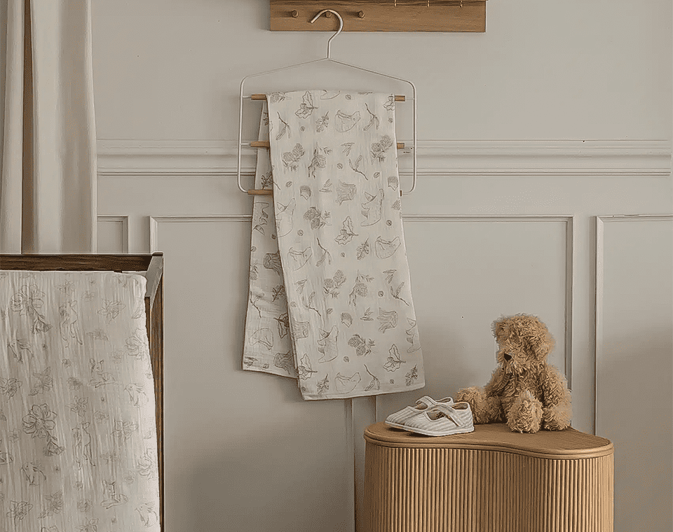 זוג חיתולי טטרה דובים