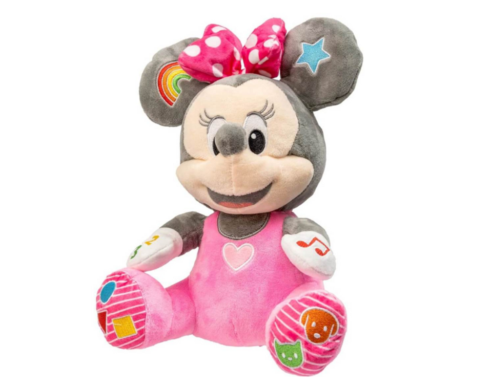 בייבי מיני מאוס לומדים ושרים