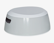 דרגש אפור בהיר