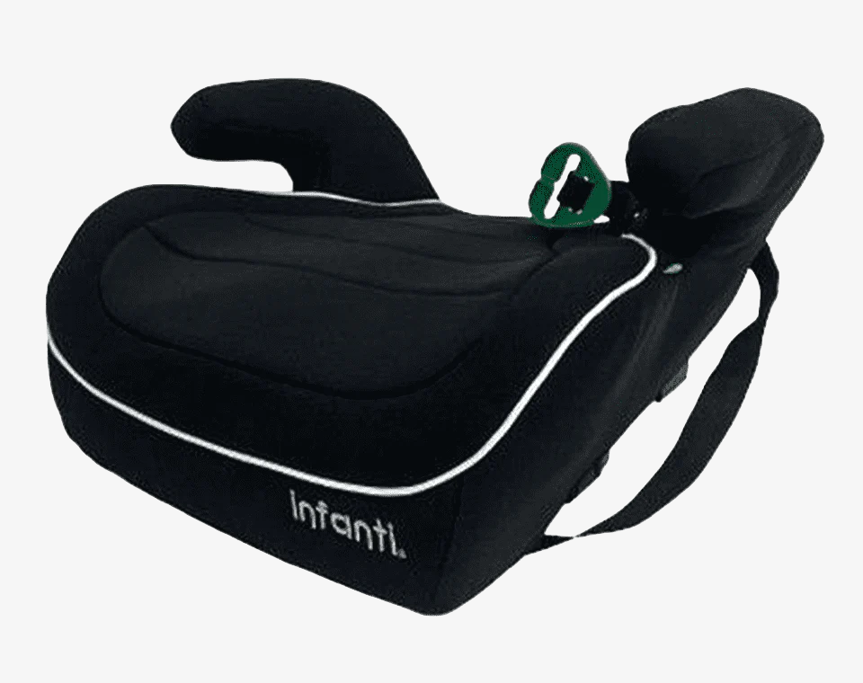 בוסטר ישיבה Discovery R129 שחור