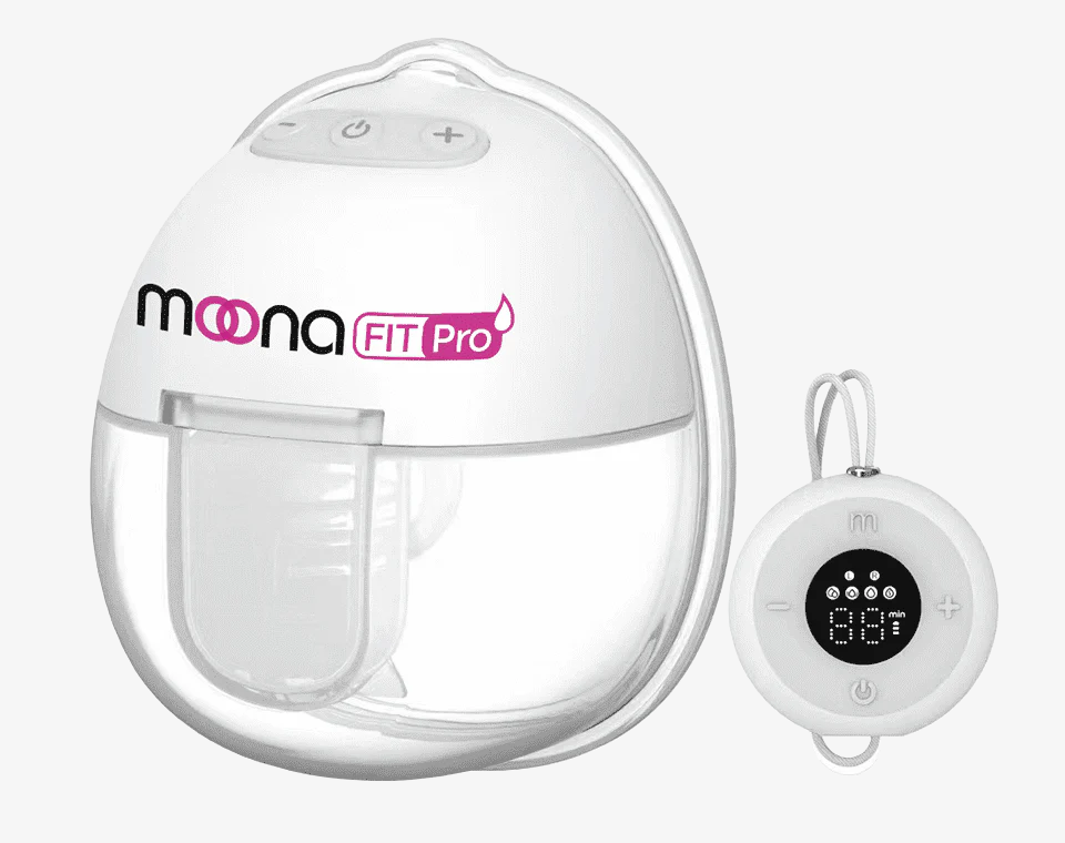 משאבת הנקה MoonaFit Pro