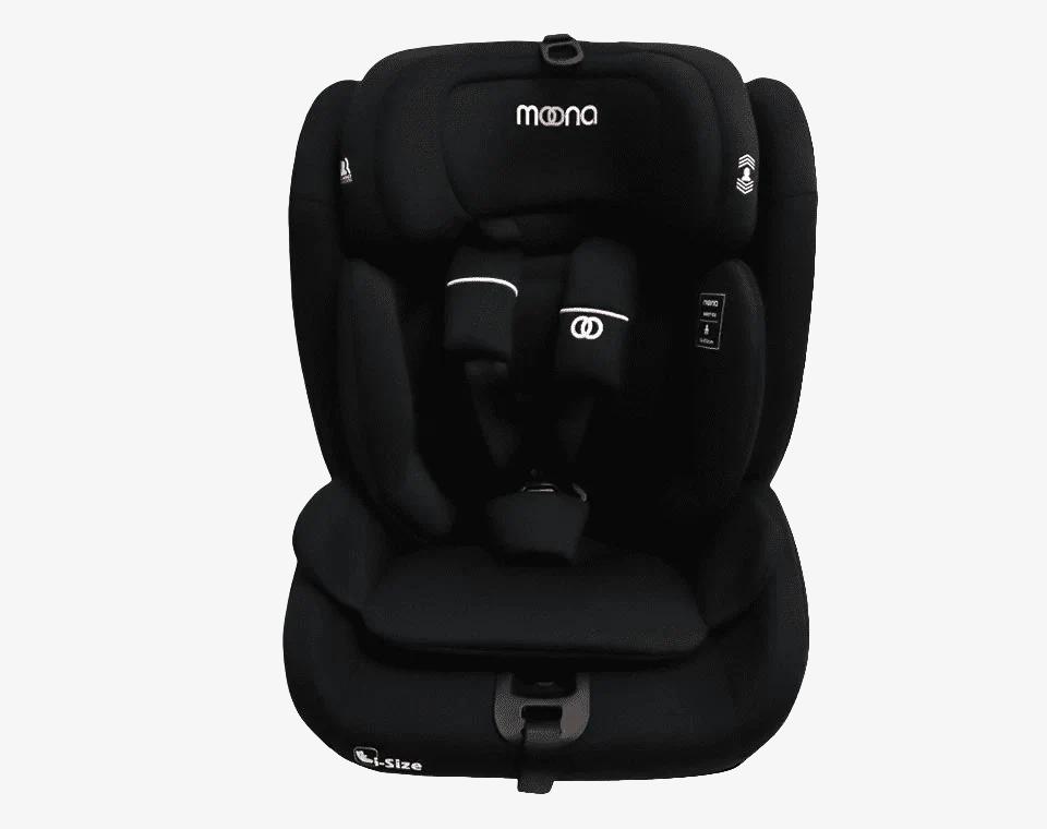 בוסטר גב רצועות I-size עם איזופיקס
