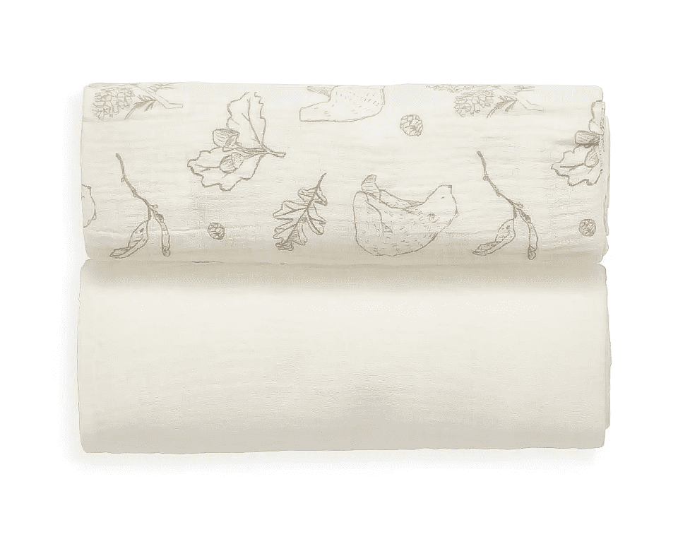 זוג חיתולי טטרה דובים