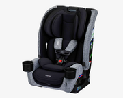 כסא בטיחות One4Life SLIM שחור/ RAVEN BLACK