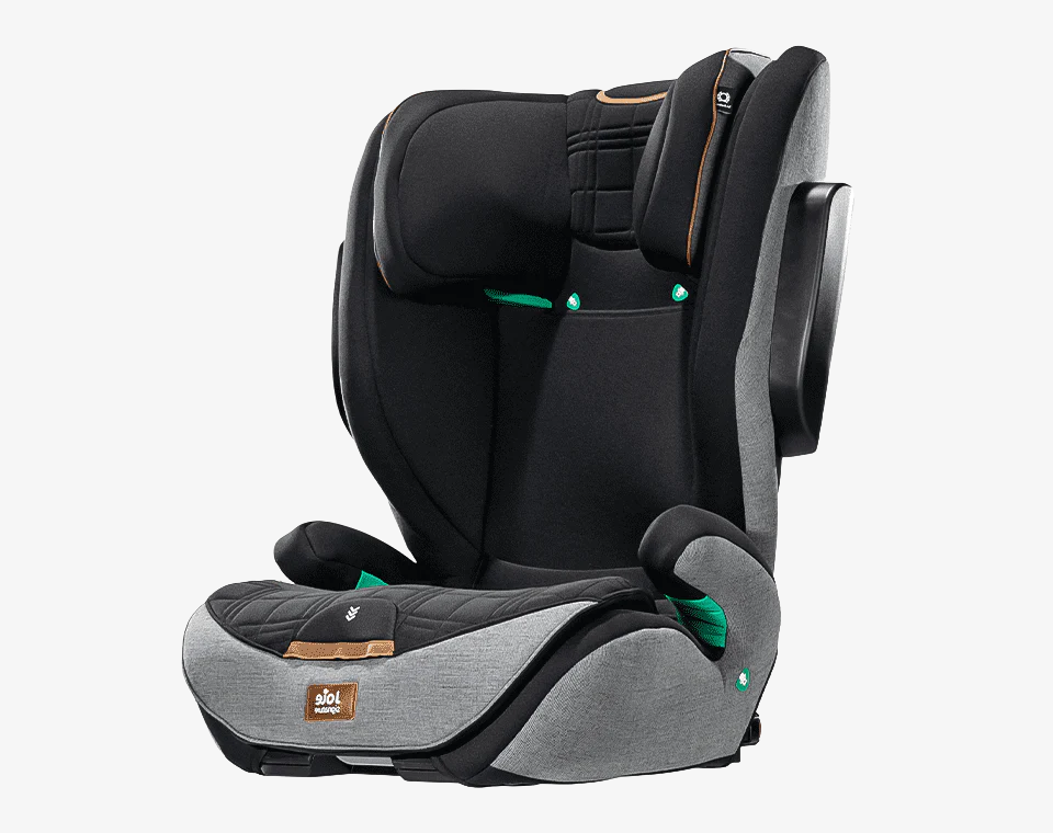 בוסטר גב I-Traver איזופיקס Carbon/ שחור אפור