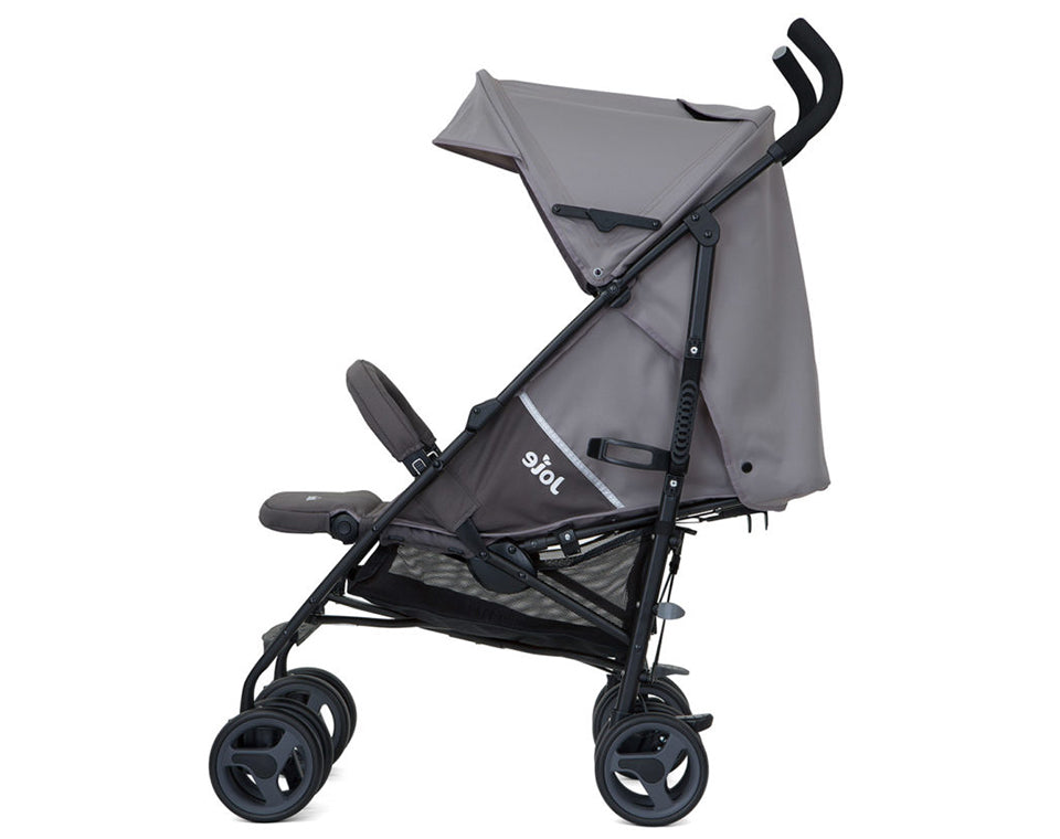 טיולון ניטרו DLX dark pewter