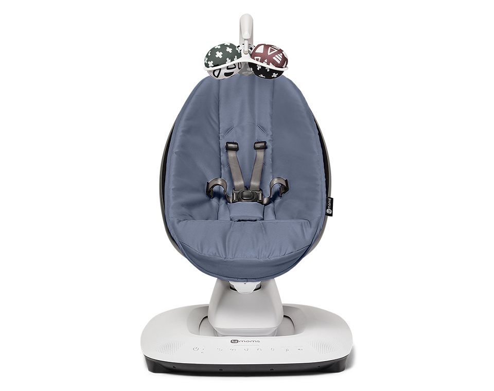 נדנדה MamaRoo כחול ים 5.0