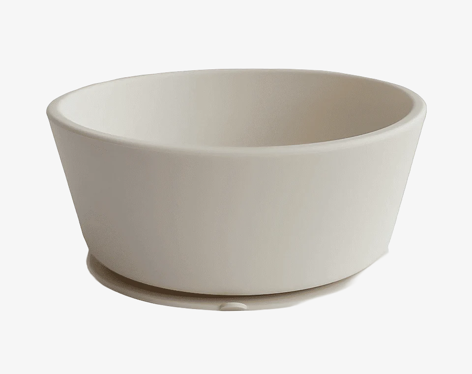 קערת סיליקון ואקום Ivory