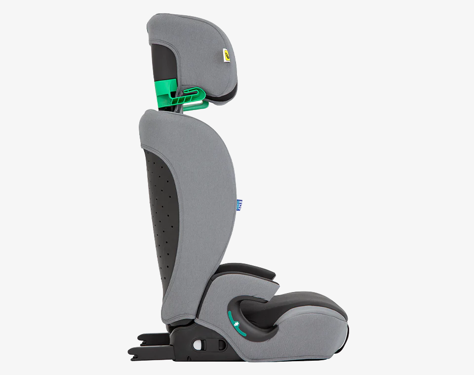 בוסטר רצועות ENERGI R129 אפור שחור / METEOR