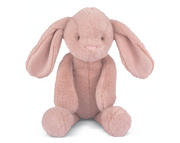 בובת פרווה ארנב ורוד