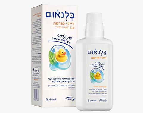בלנאום בייבי פורטה 500 מ