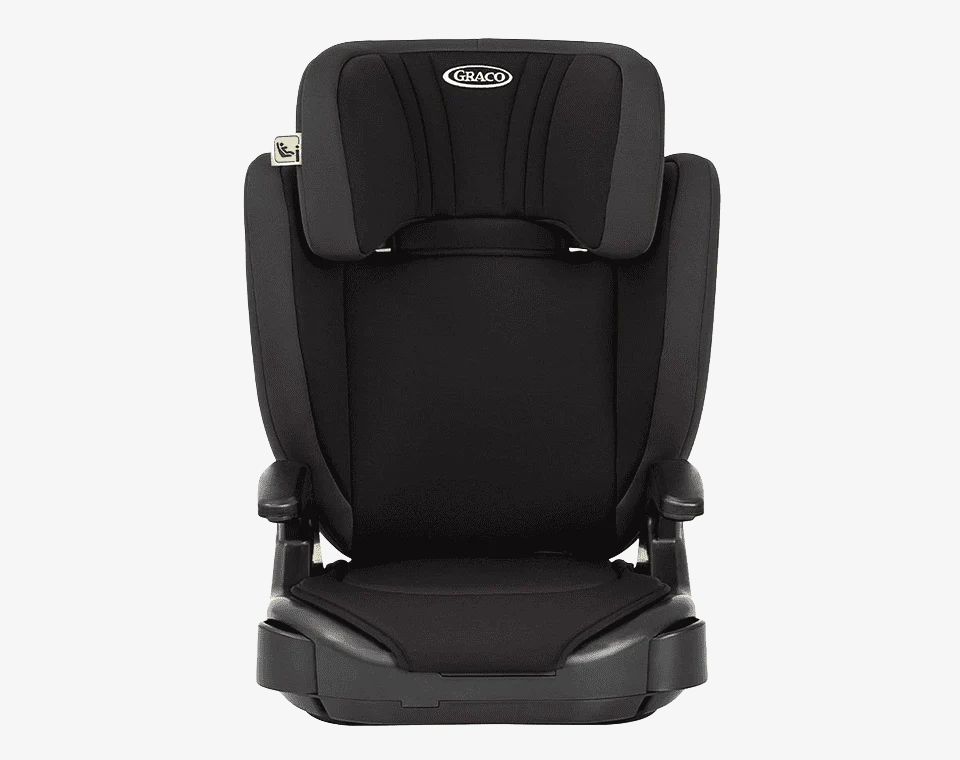 בוסטר גב JUNIOR MAXI R129 שחור / Midnight