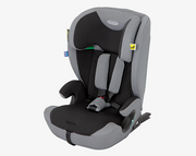 בוסטר רצועות ENERGI R129 אפור שחור / METEOR