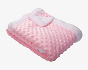 שמיכת 2 שכבות