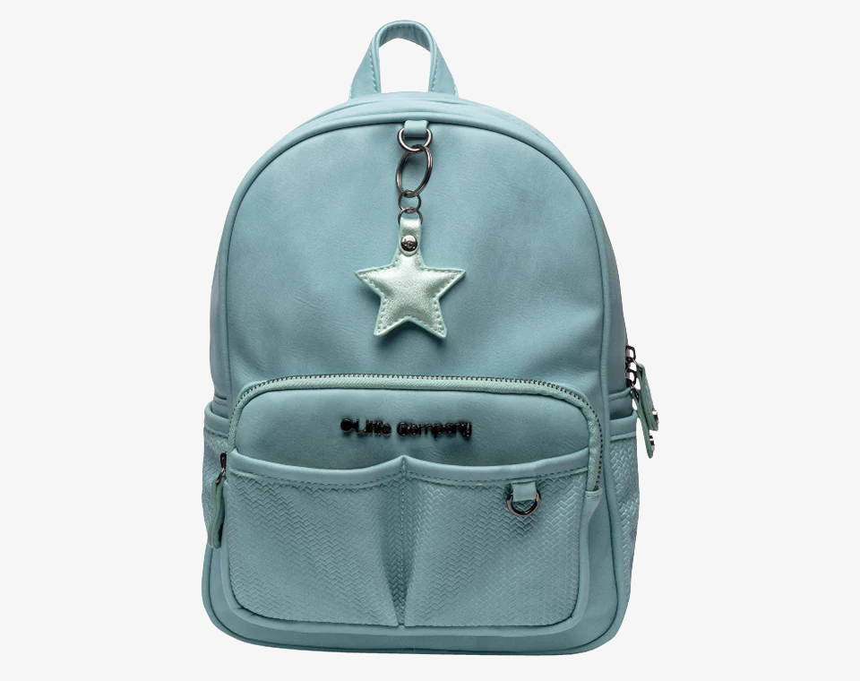 תיק גן מיקה מנטה