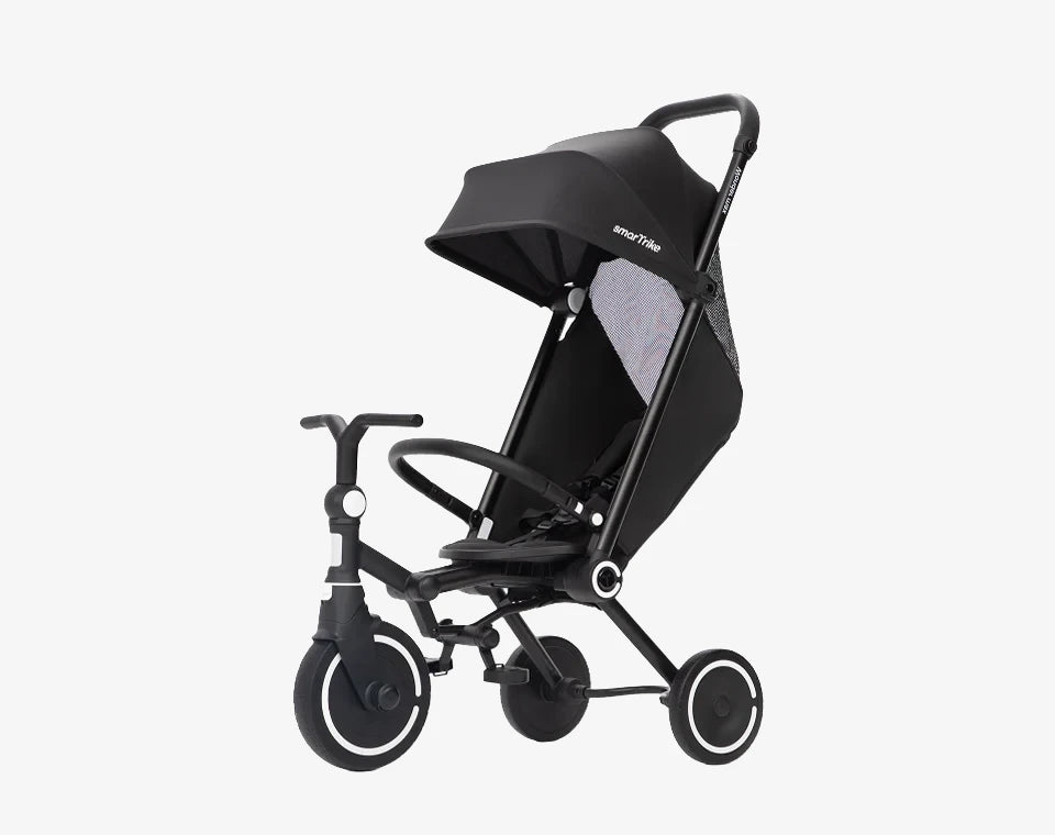 תלת אופן Wonder Max- צבע jet black