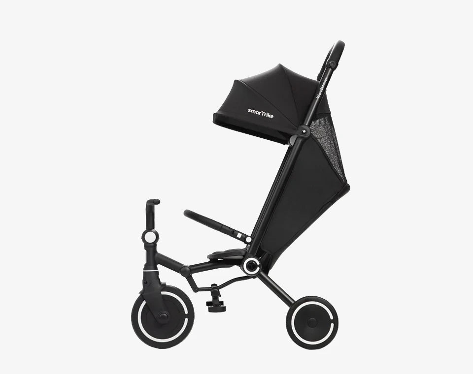 תלת אופן Wonder Max- צבע jet black