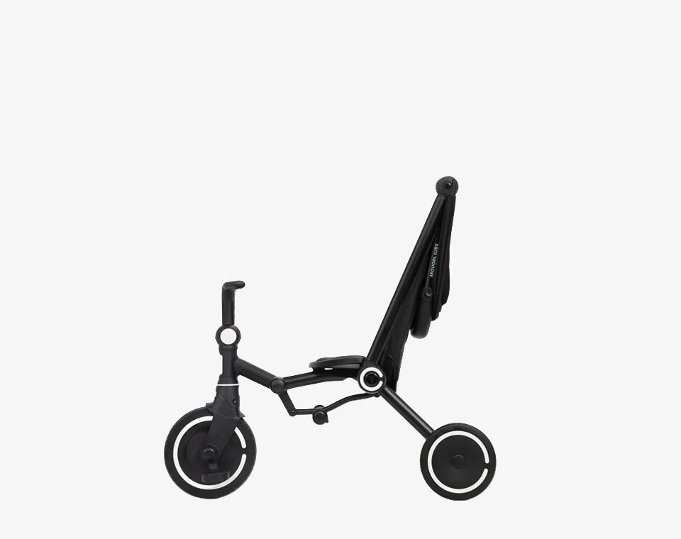 תלת אופן Wonder Max- צבע jet black