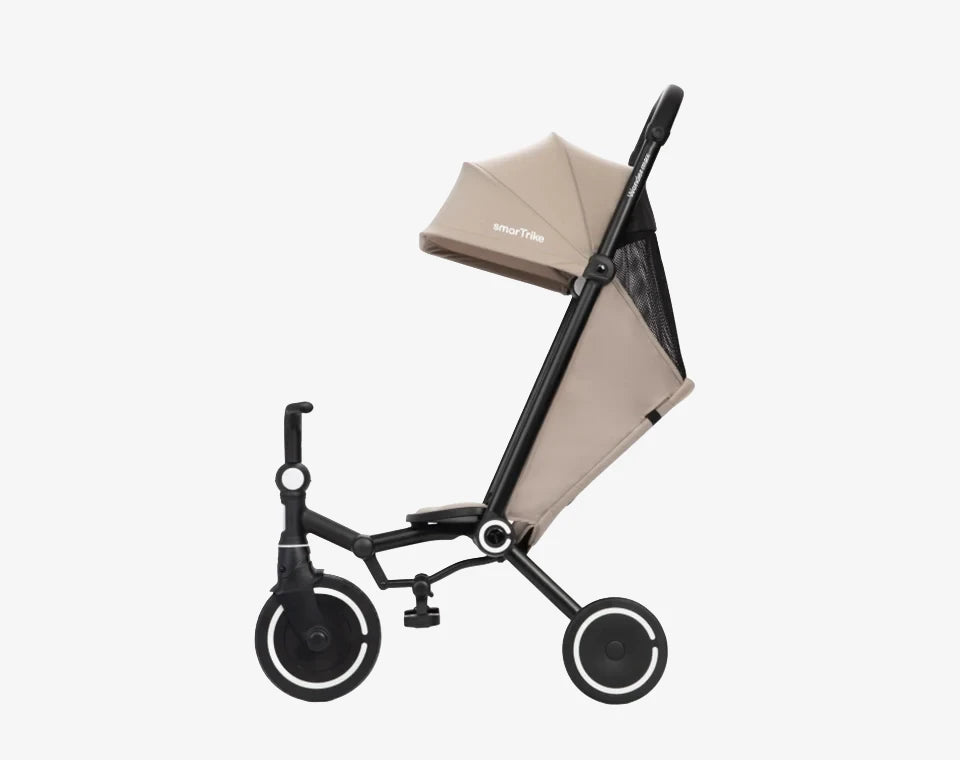 תלת אופן Wonder Max- צבע stone beige