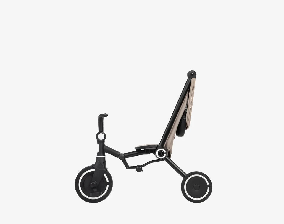 תלת אופן Wonder Max- צבע stone beige