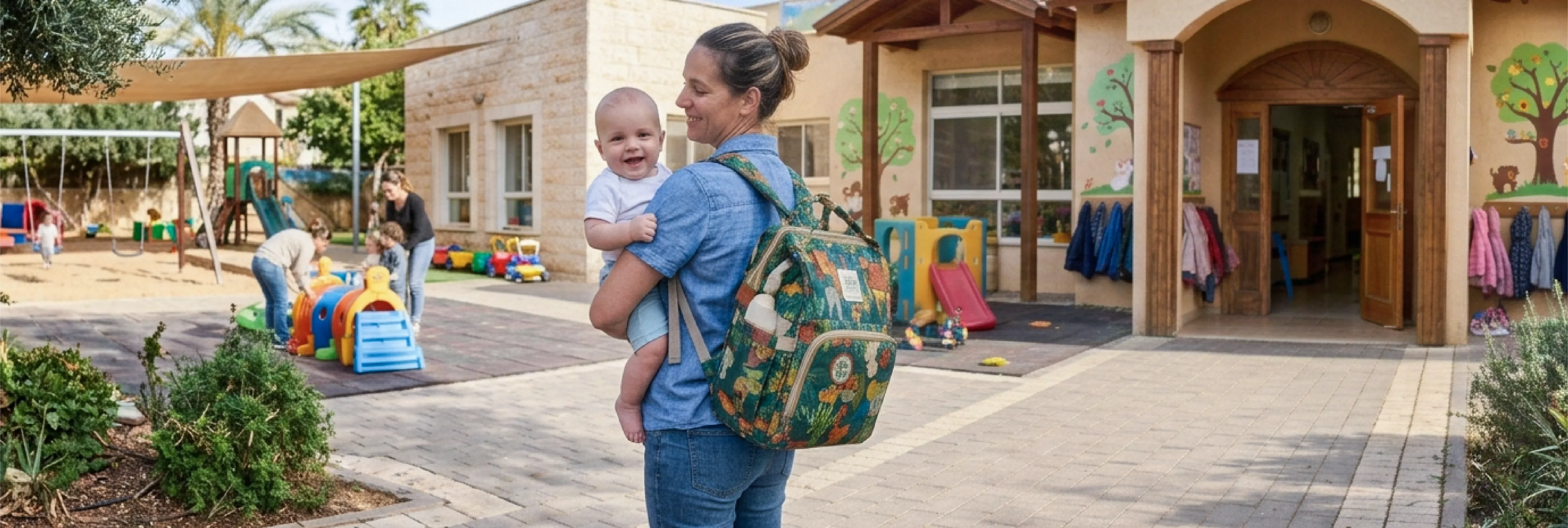 חזרה לגנים בסטייל: המדריך המלא לרכישות שחובה לעשות לפני תחילת שנת הלימודים