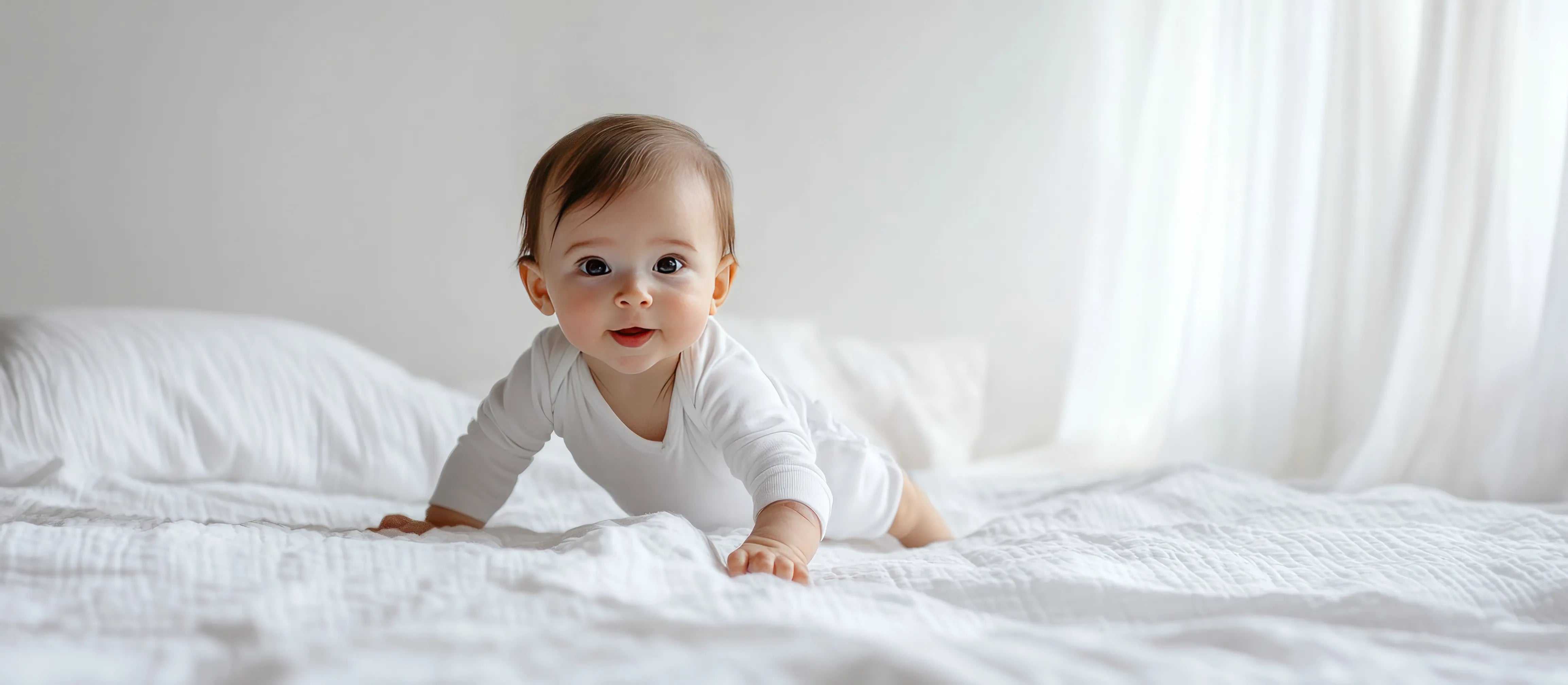 האם הגיע הזמן לקנות טרמפולינה לתינוק?