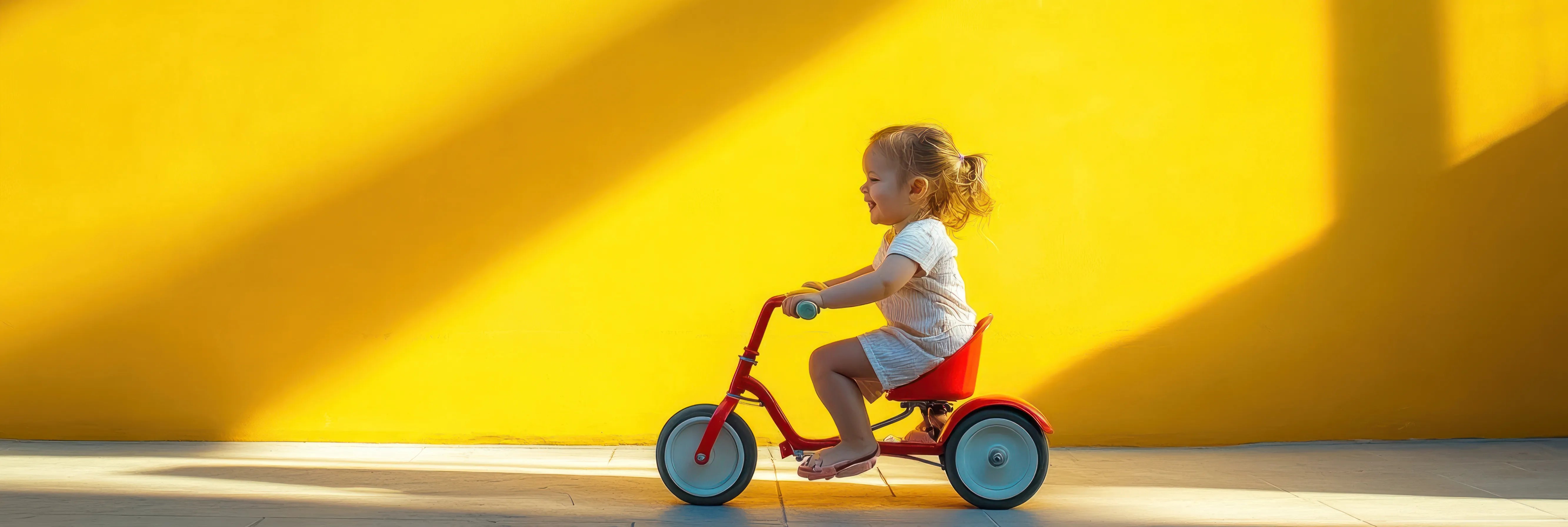 תלת אופן ואופני איזון - צעצועים לילד או מתנה שתעניק לו ביטחון ועצמאות?