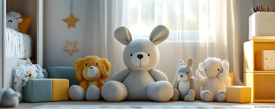 איך צעצועים יכולים לפתח את הדימיון?