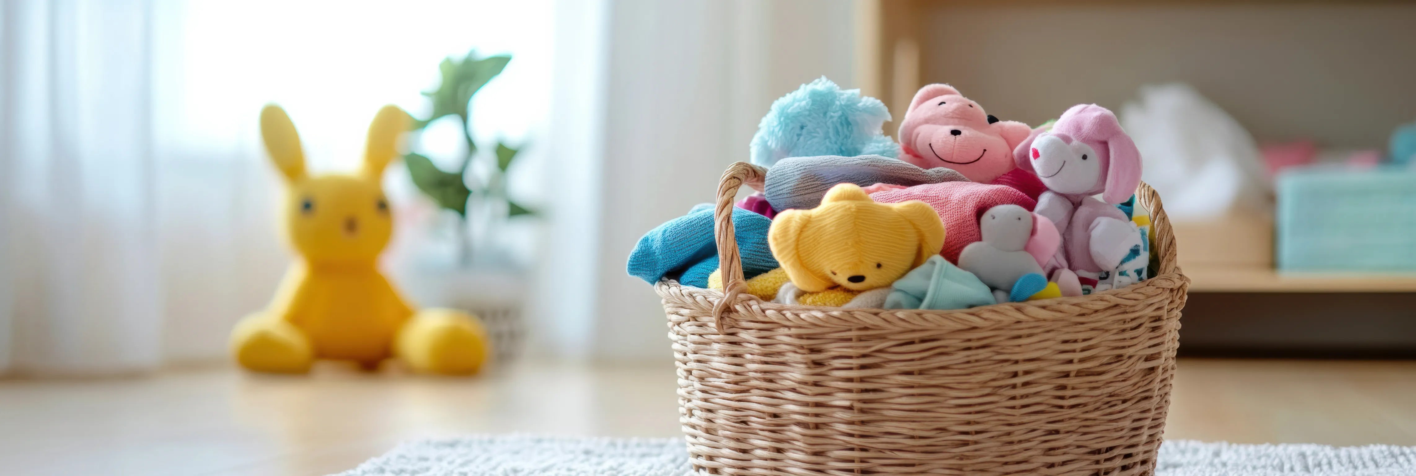 צעצועים לתינוקות מהרגע הראשון? האם צריך לקנות לתינוק בן יומו צעצוע?