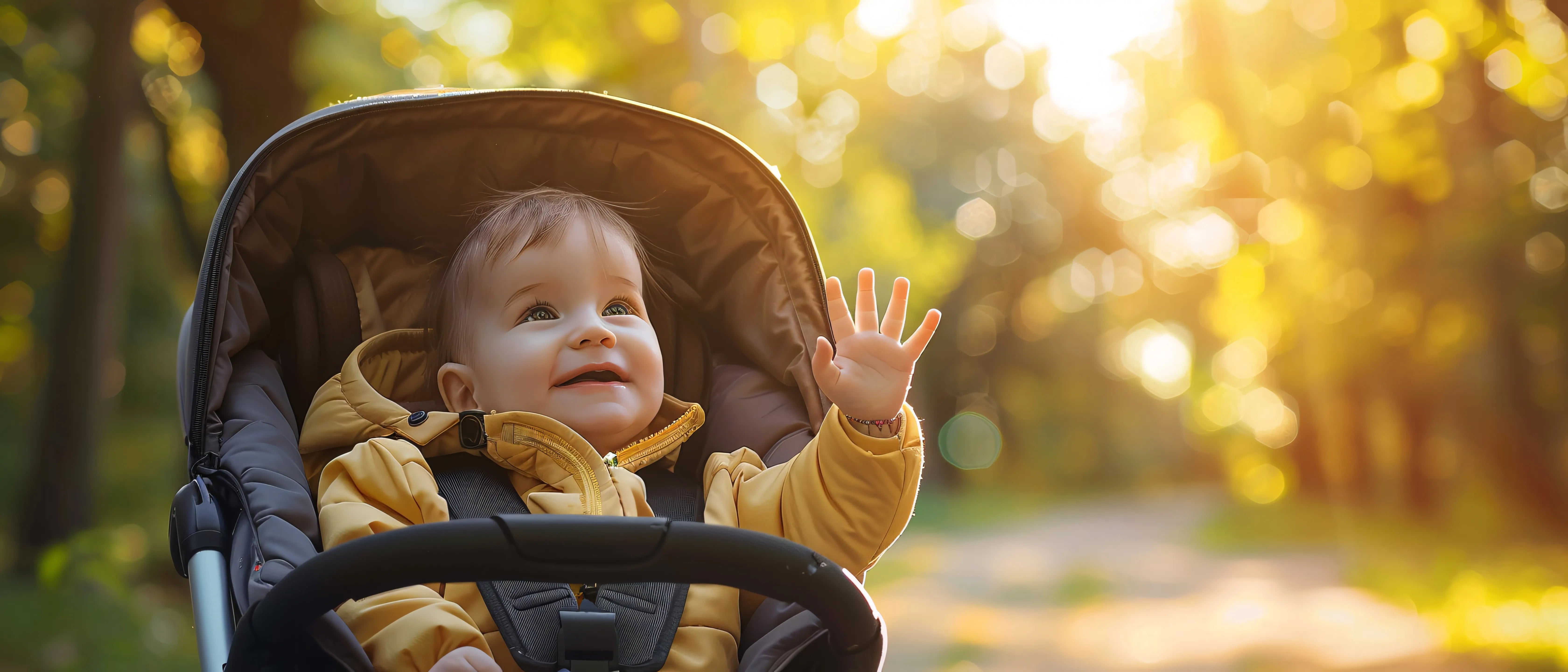 עגלת תינוק טובה? רק אם היא טובה גם בשבילך, אמא