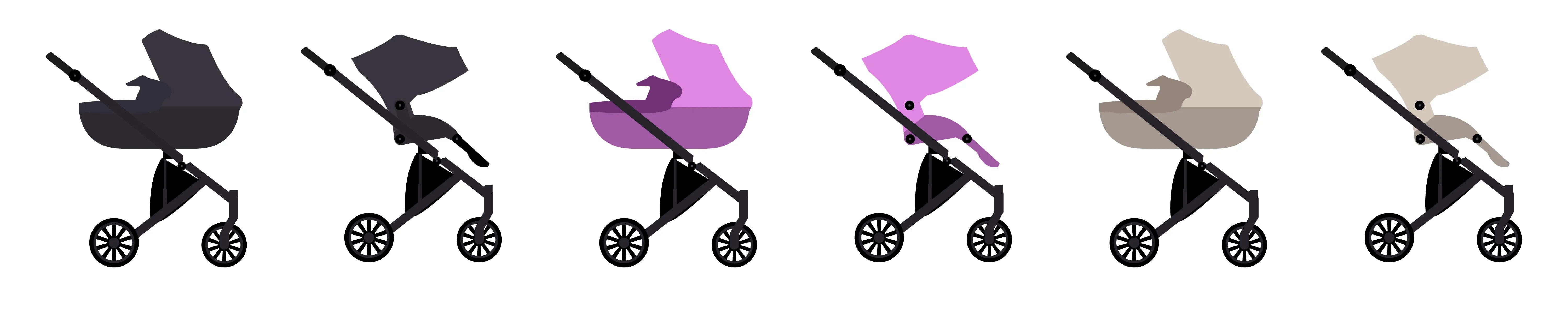 מה העגלה שלך אומרת עלייך? עגלות מומלצות לתינוק ב2025