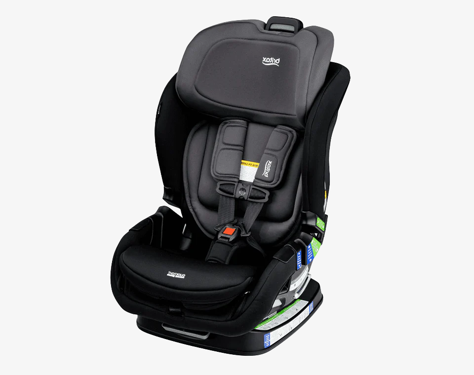 כיסא בטיחות POPLAR - צבע Safe Wash - ONYX STONE