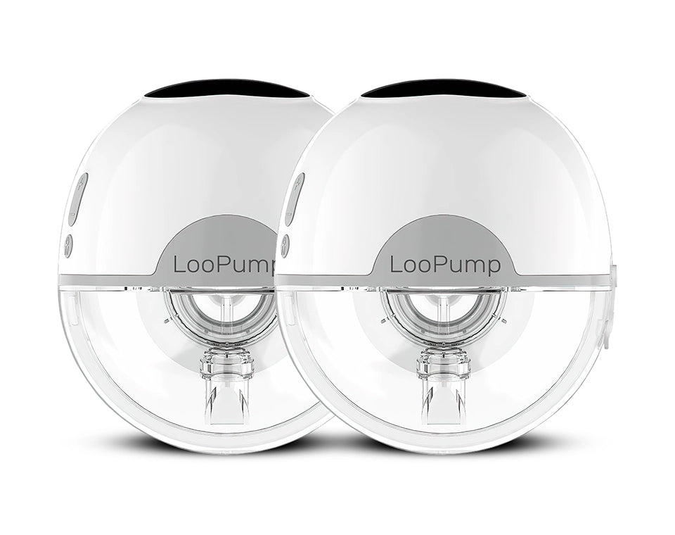 משאבת הנקה LooPump זוגית Pro
