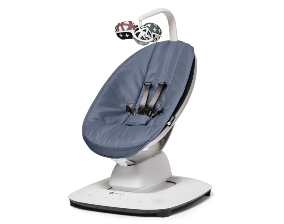 נדנדה MamaRoo כחול ים 5.0