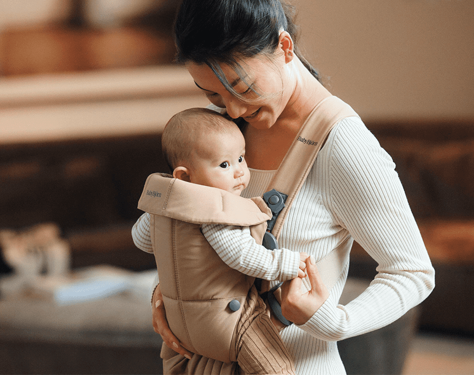 מנשא MINI ארוג