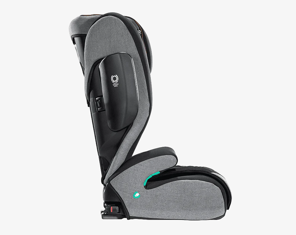 בוסטר גב I-Traver איזופיקס Carbon/ שחור אפור