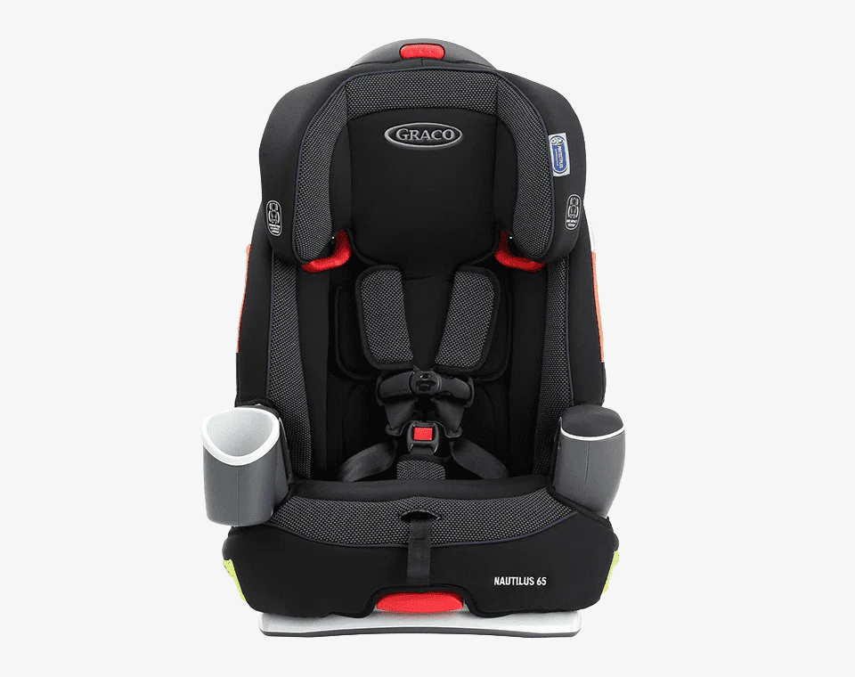 כסא בטיחות 3 ב 1 נאוטילוס Nautilus 65